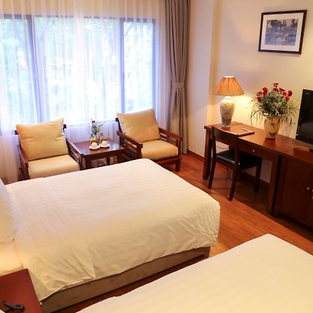 La Passion Classic Hotel Hanoi Exterior photo