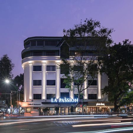La Passion Classic Hotel Hanoi Exterior photo