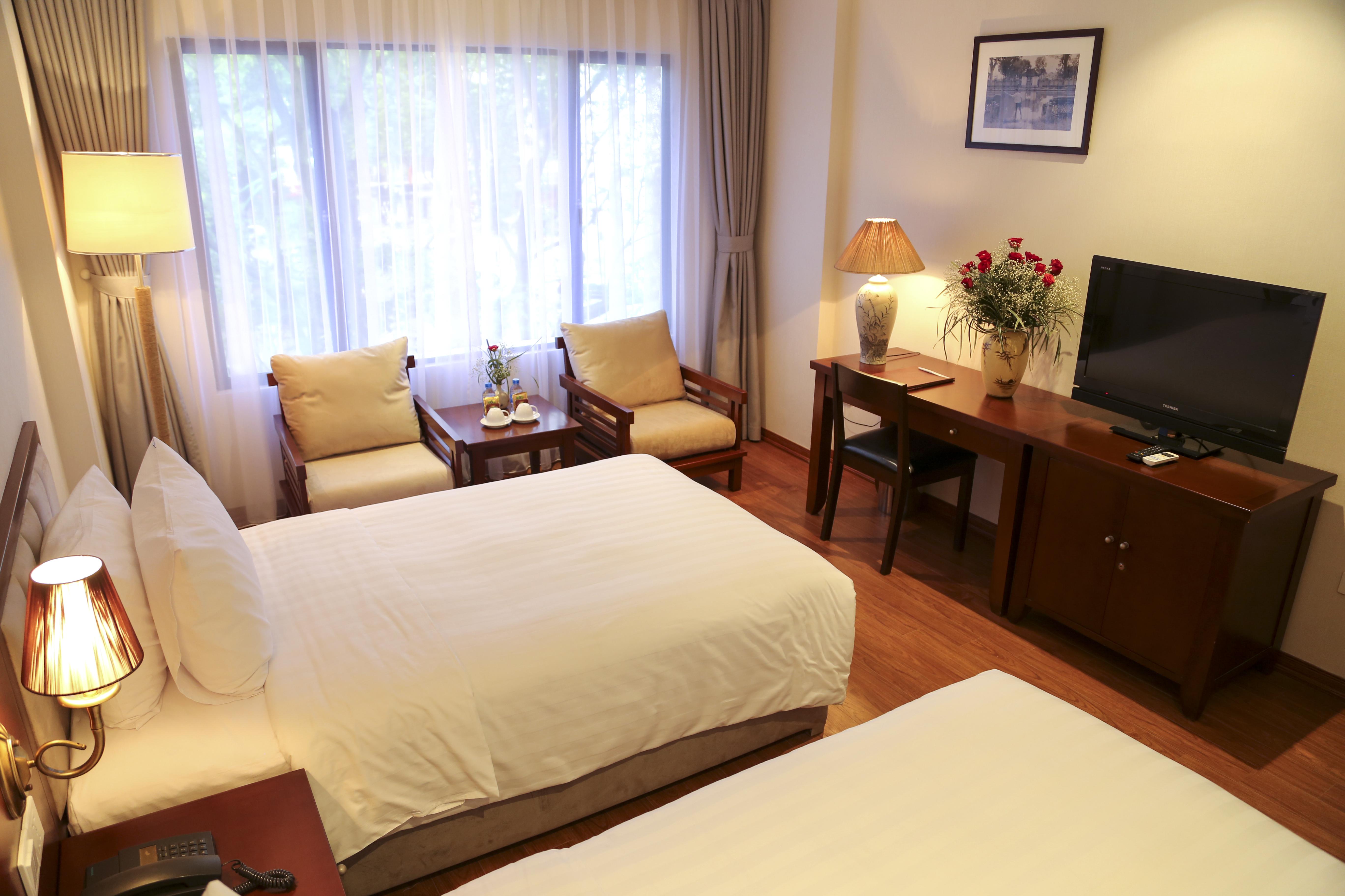 La Passion Classic Hotel Hanoi Exterior photo