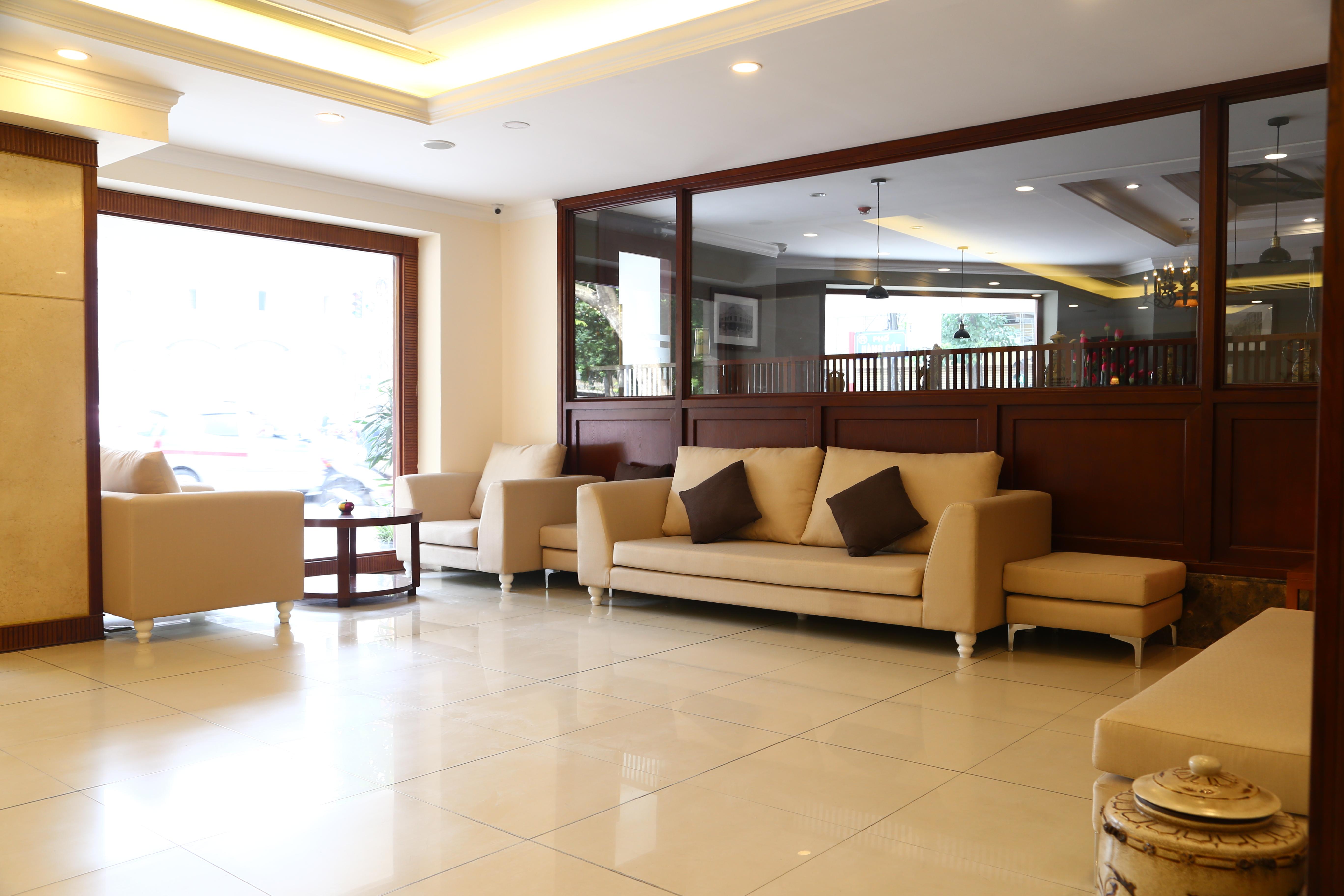 La Passion Classic Hotel Hanoi Exterior photo