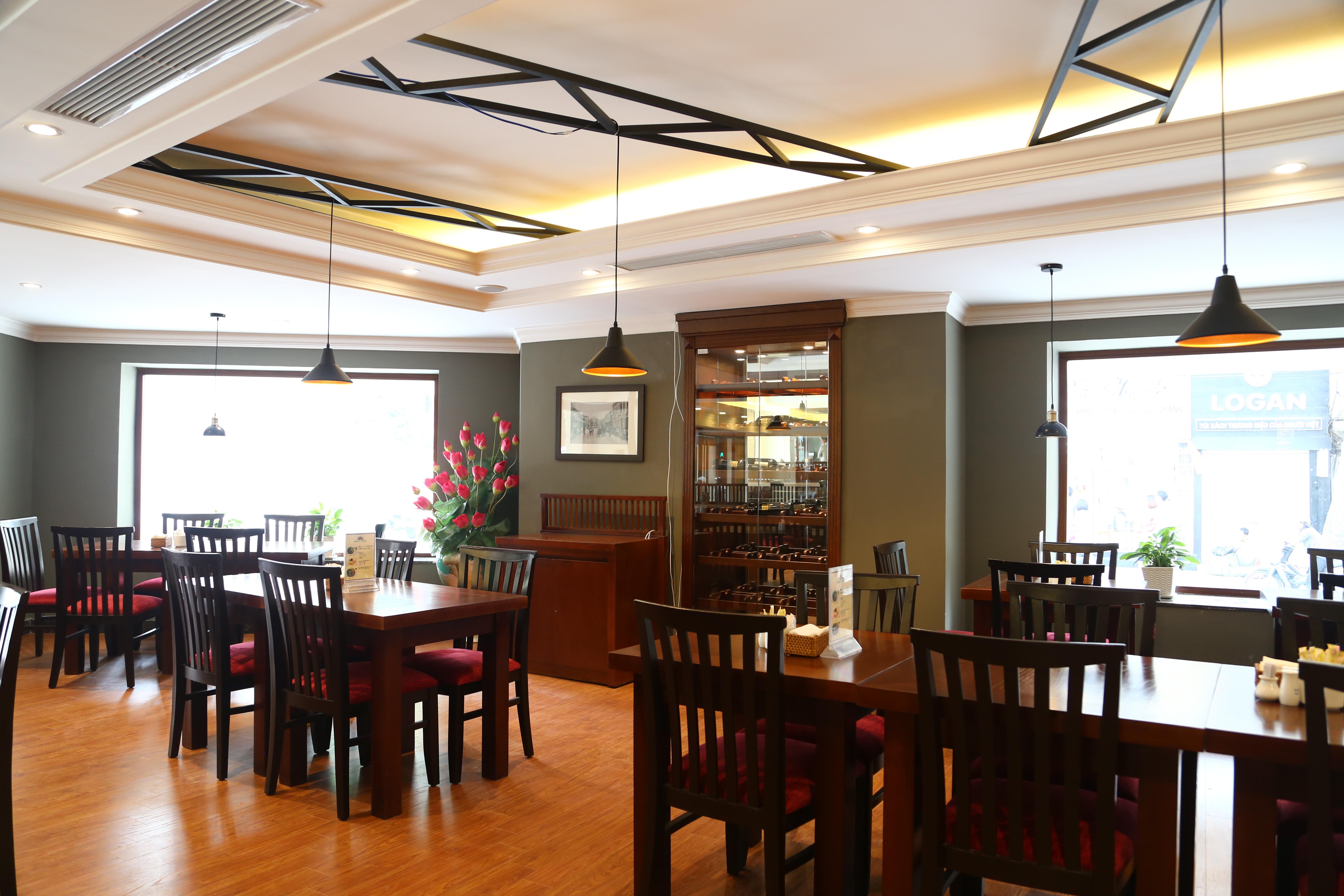 La Passion Classic Hotel Hanoi Exterior photo