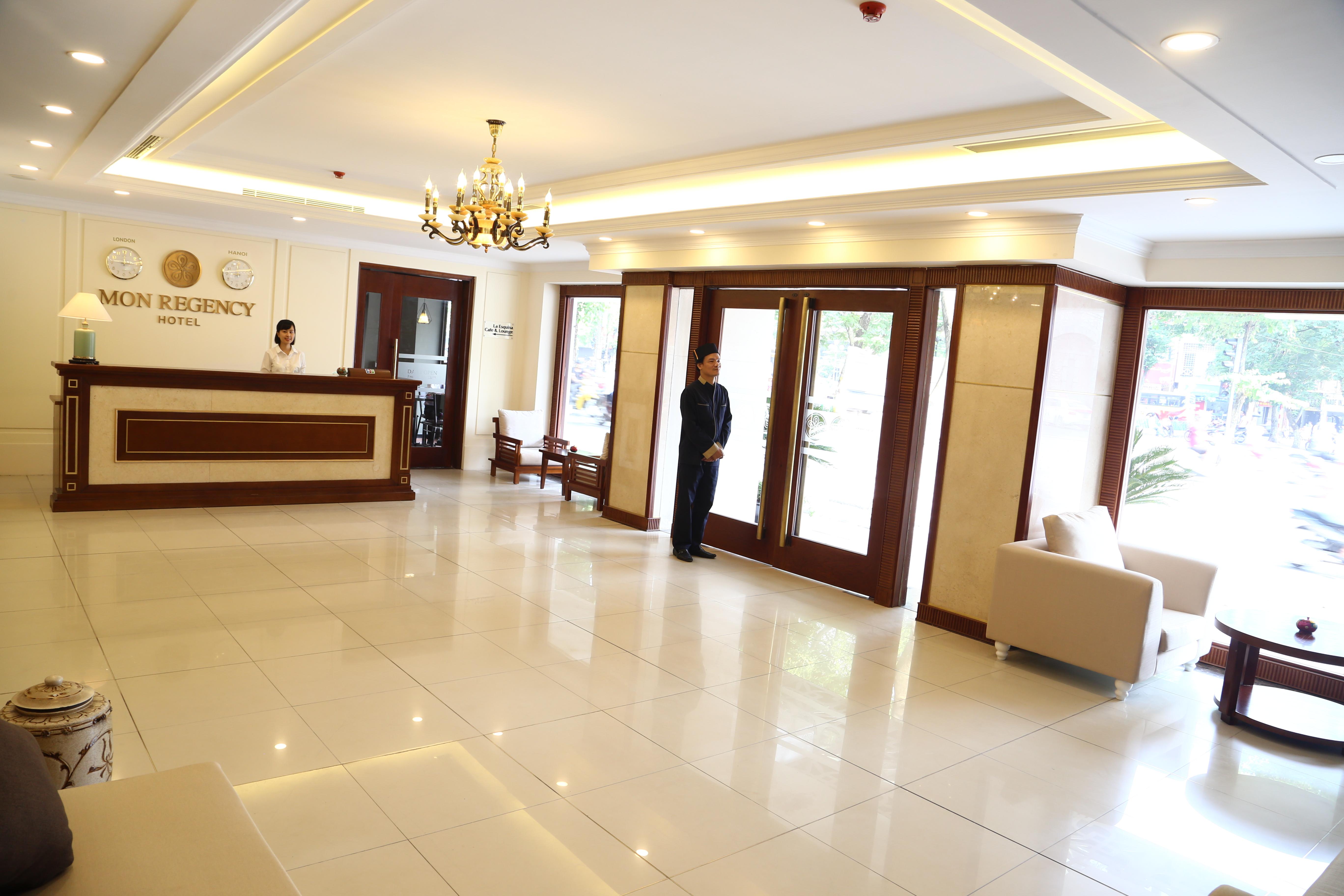 La Passion Classic Hotel Hanoi Exterior photo