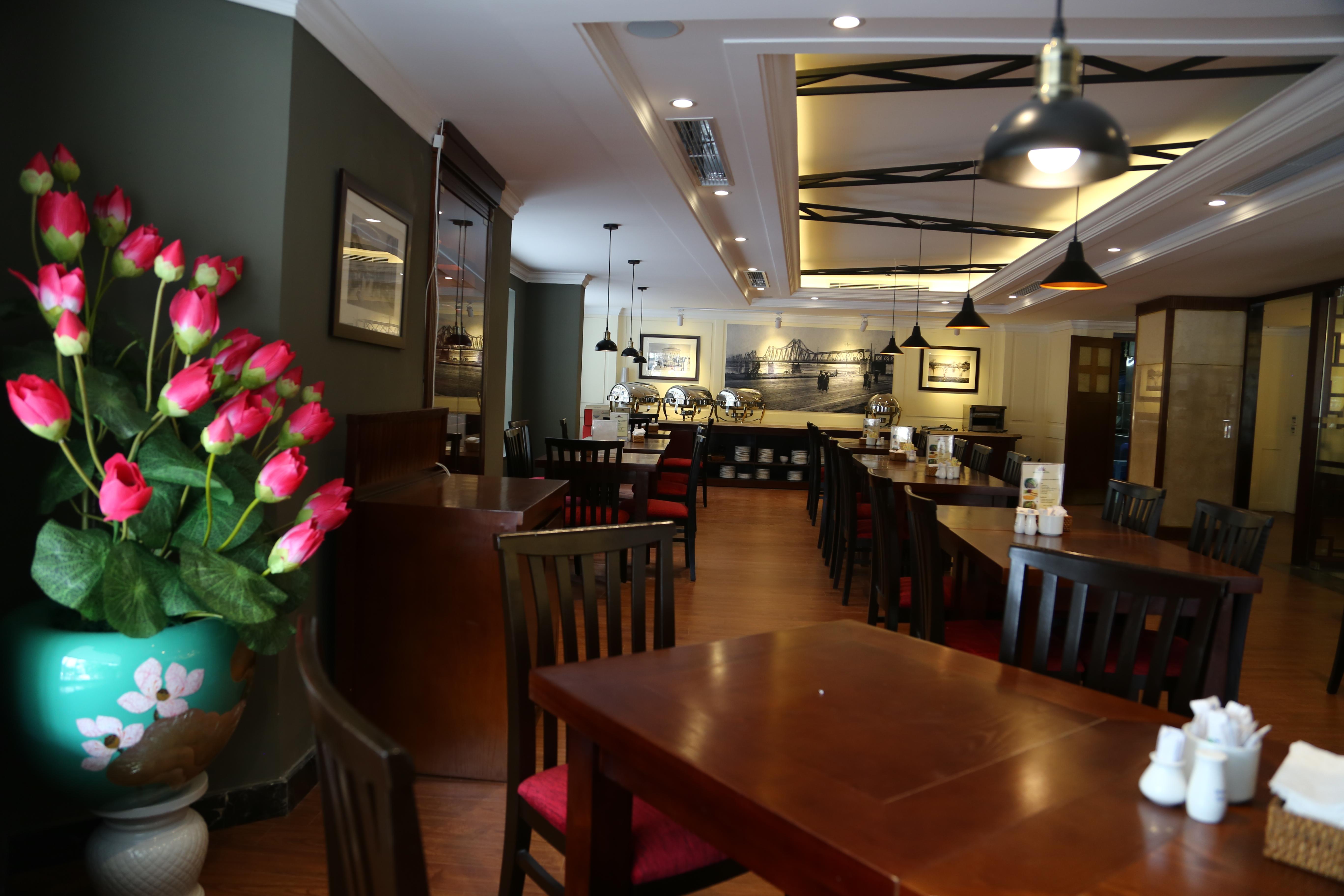 La Passion Classic Hotel Hanoi Exterior photo