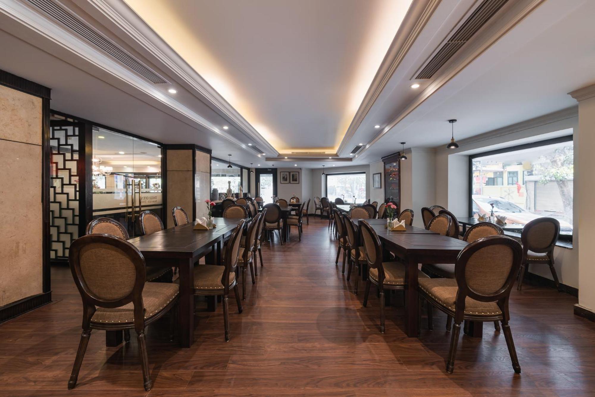 La Passion Classic Hotel Hanoi Exterior photo