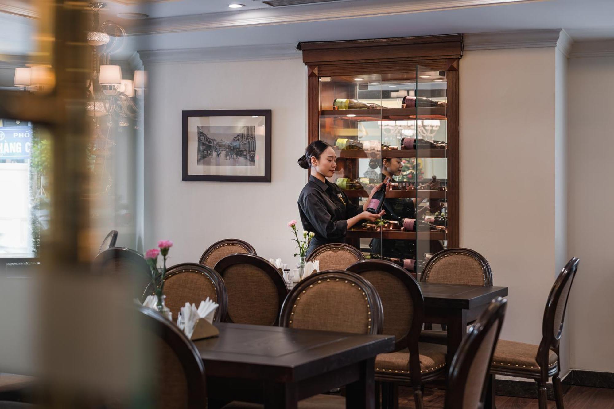 La Passion Classic Hotel Hanoi Exterior photo