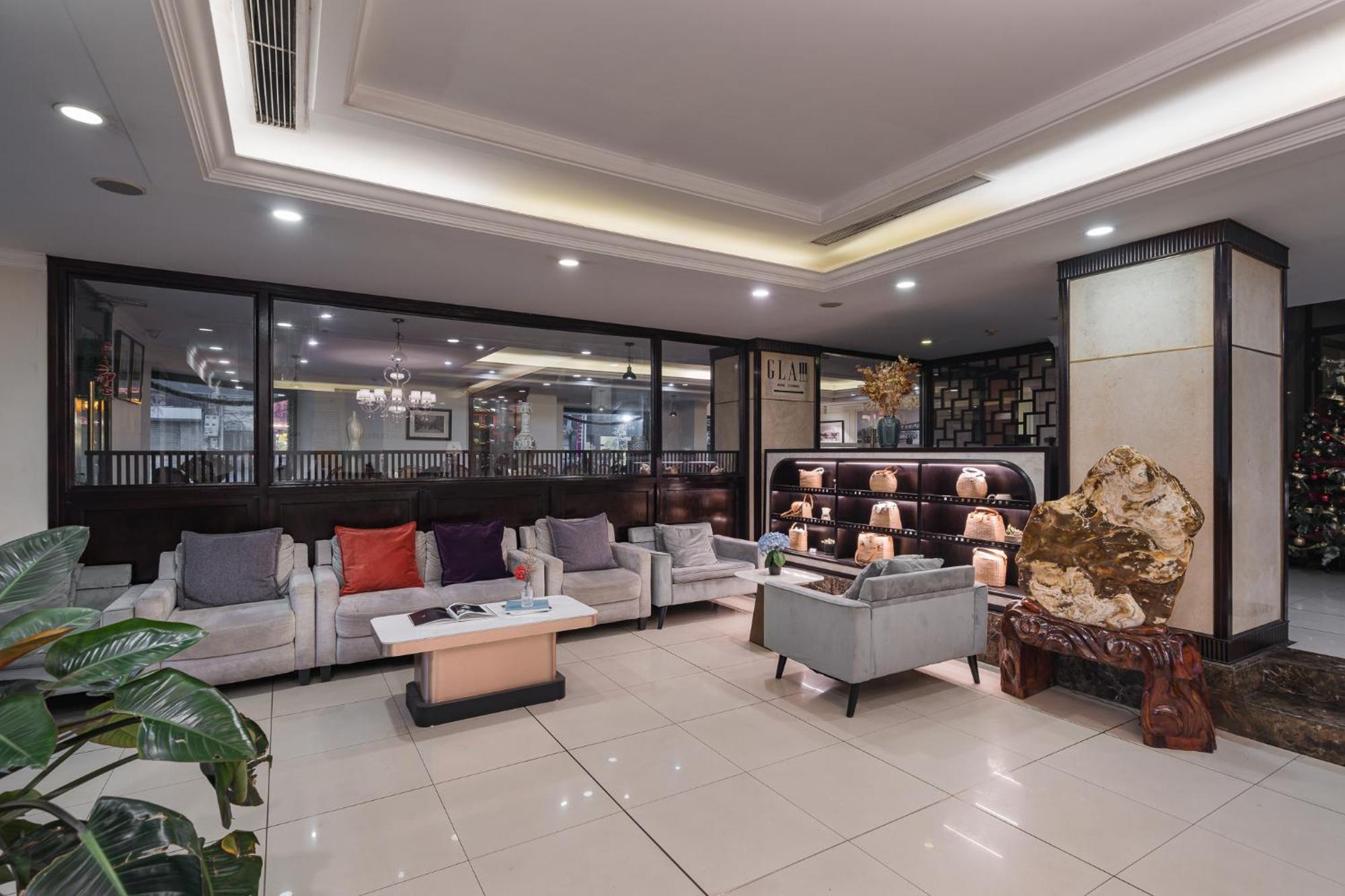La Passion Classic Hotel Hanoi Exterior photo