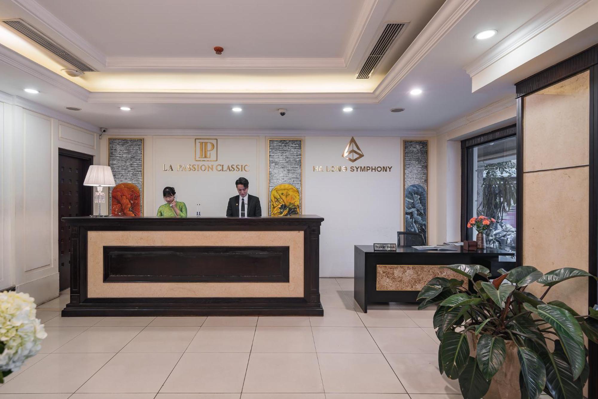 La Passion Classic Hotel Hanoi Exterior photo