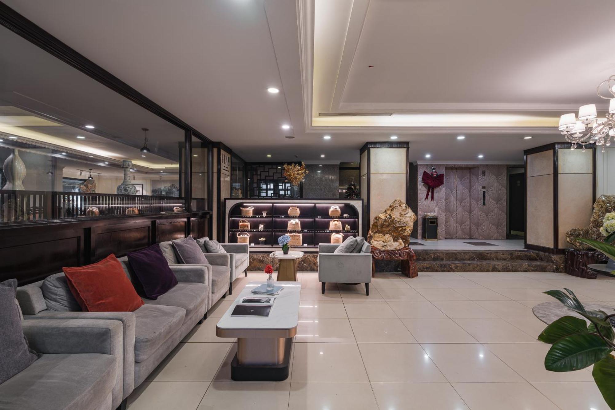 La Passion Classic Hotel Hanoi Exterior photo