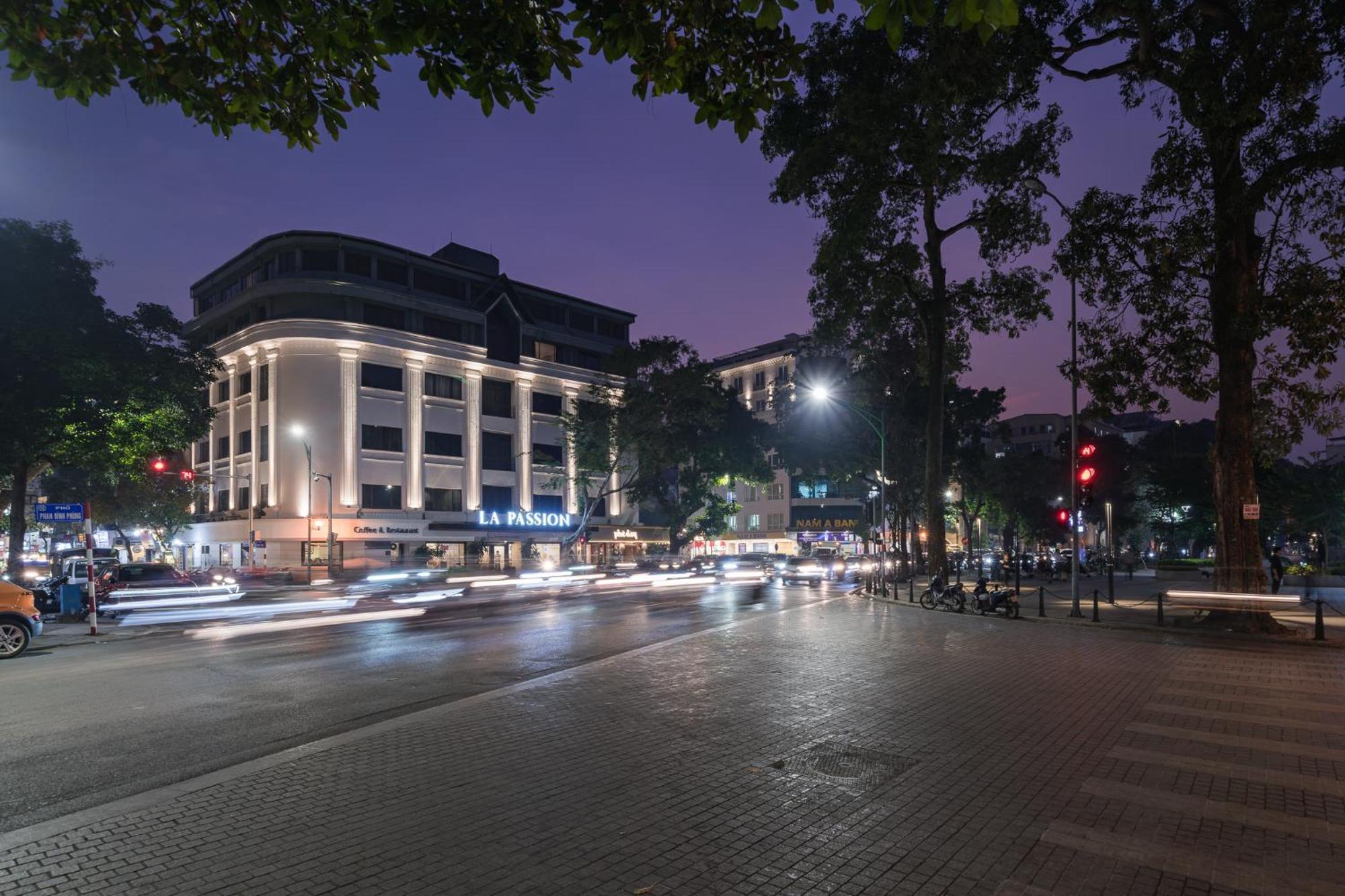 La Passion Classic Hotel Hanoi Exterior photo