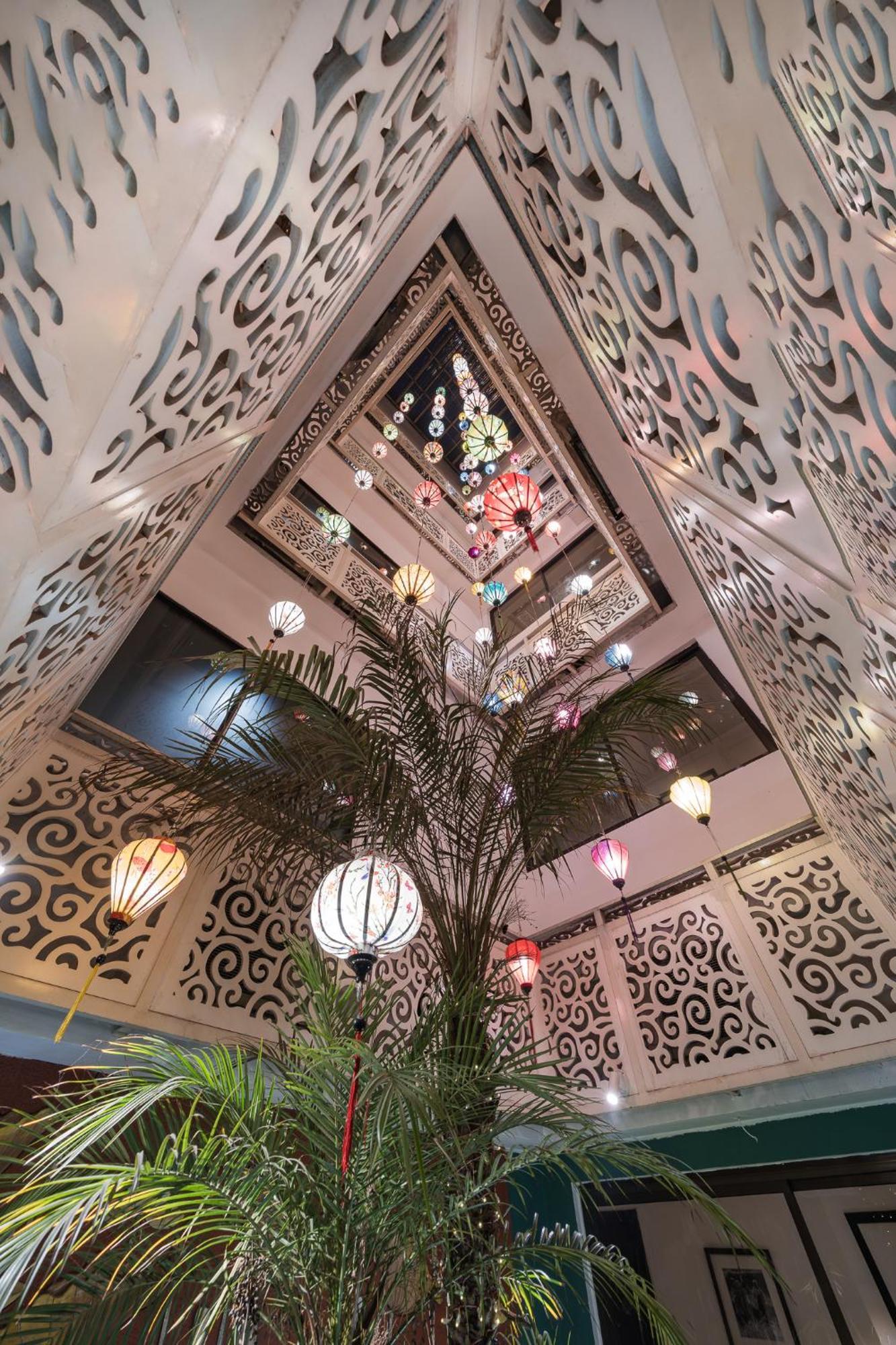 La Passion Classic Hotel Hanoi Exterior photo