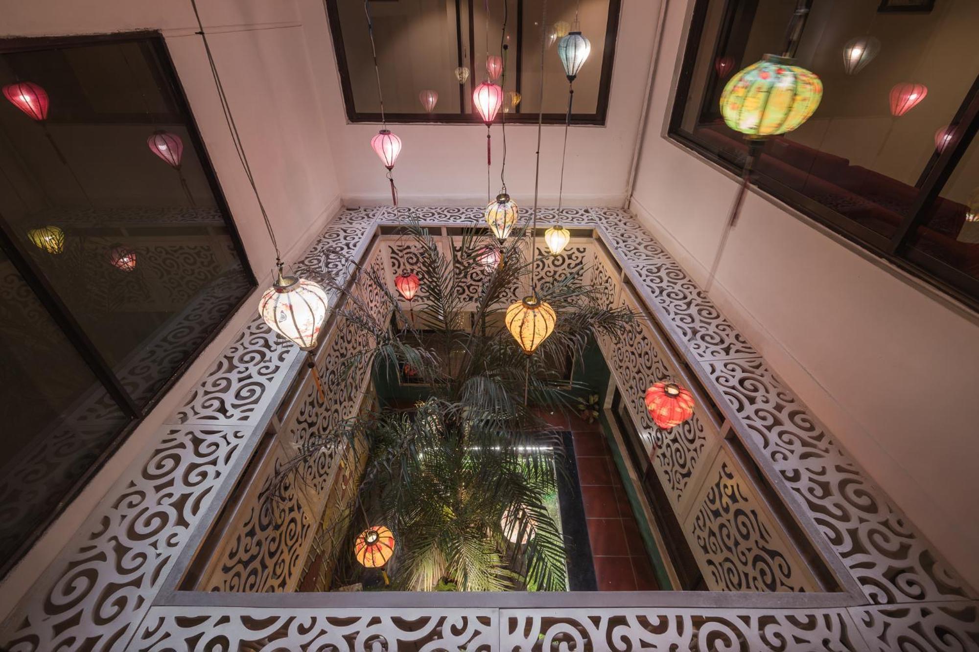 La Passion Classic Hotel Hanoi Exterior photo