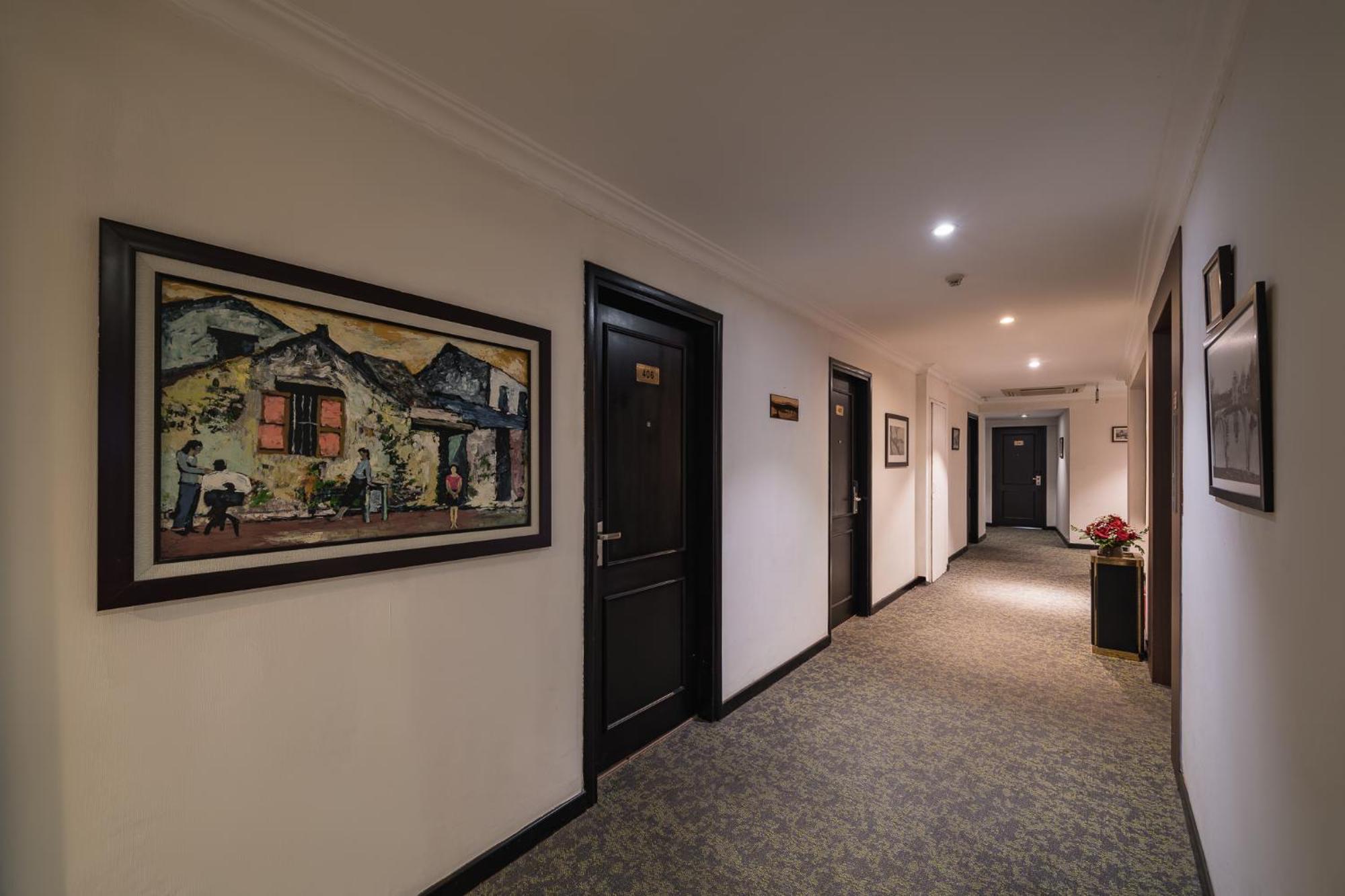 La Passion Classic Hotel Hanoi Exterior photo