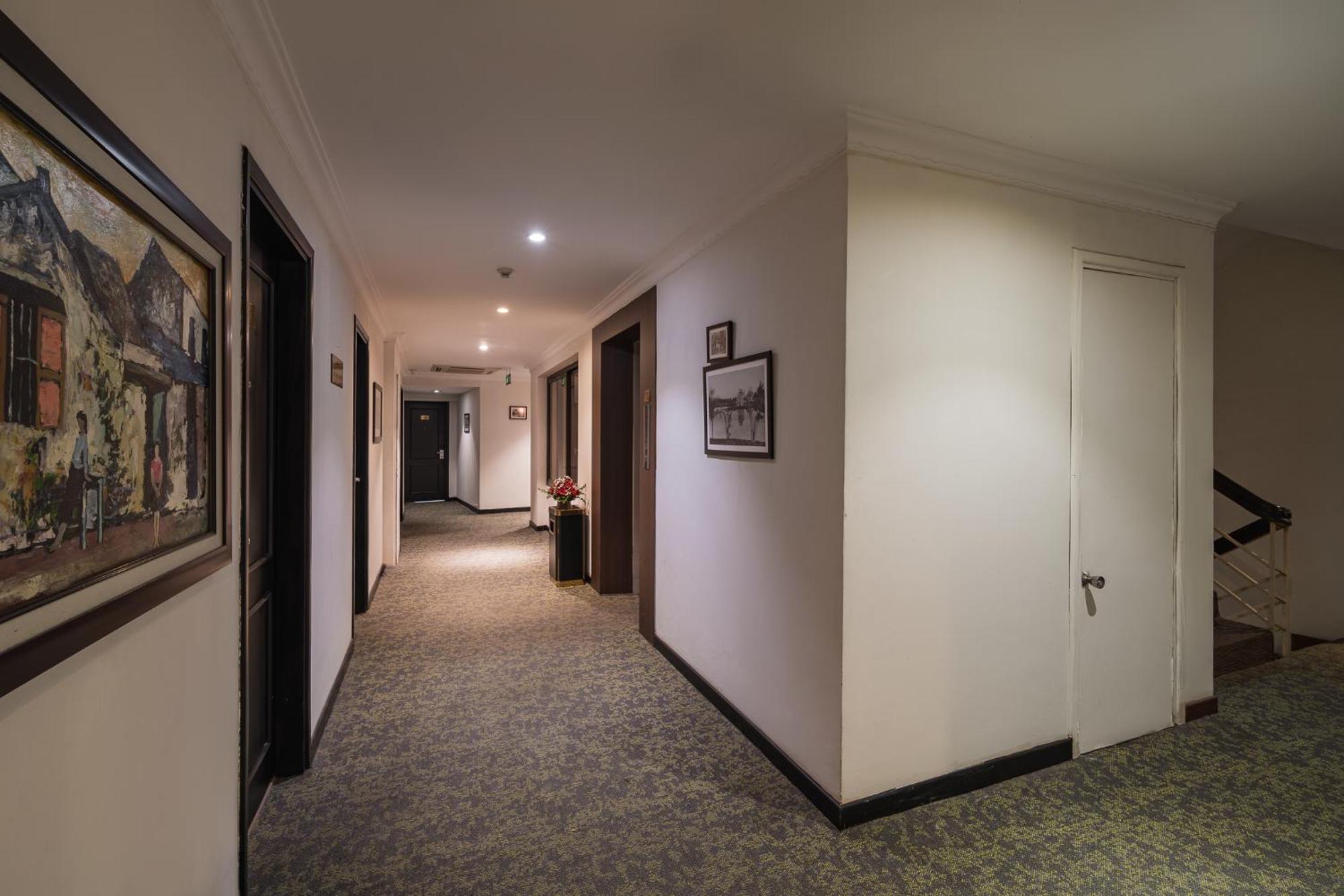La Passion Classic Hotel Hanoi Exterior photo