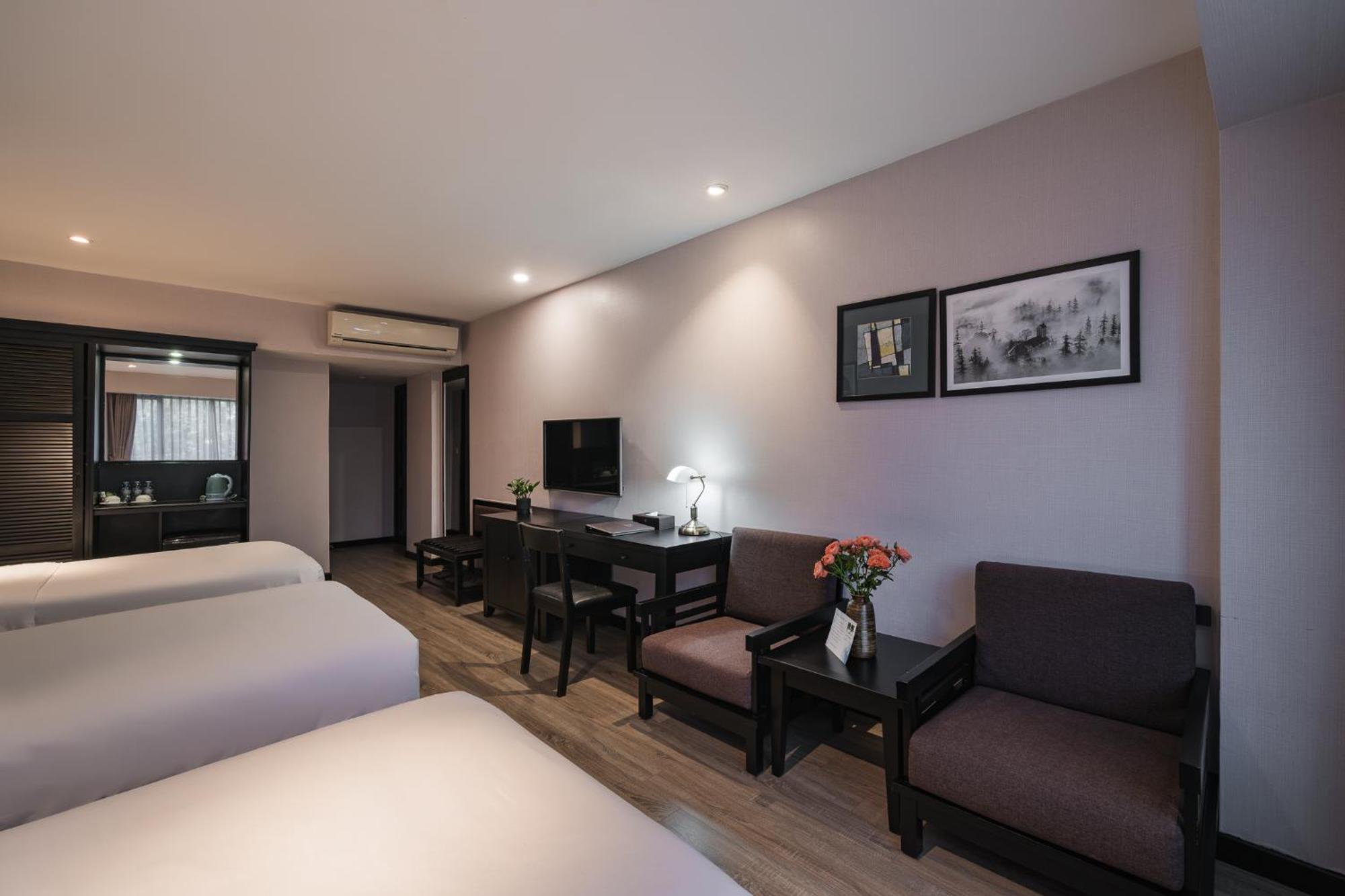 La Passion Classic Hotel Hanoi Exterior photo