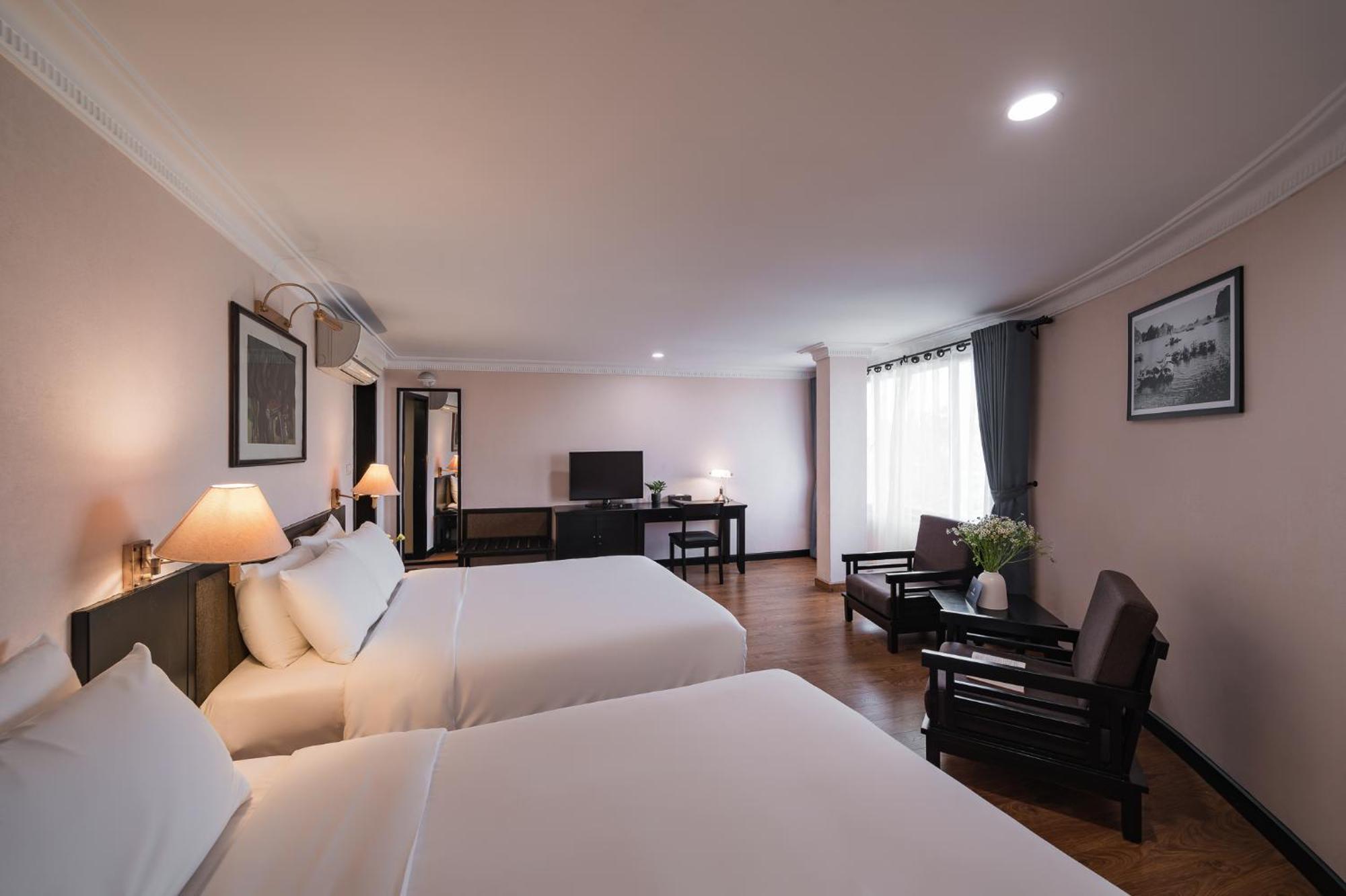 La Passion Classic Hotel Hanoi Exterior photo