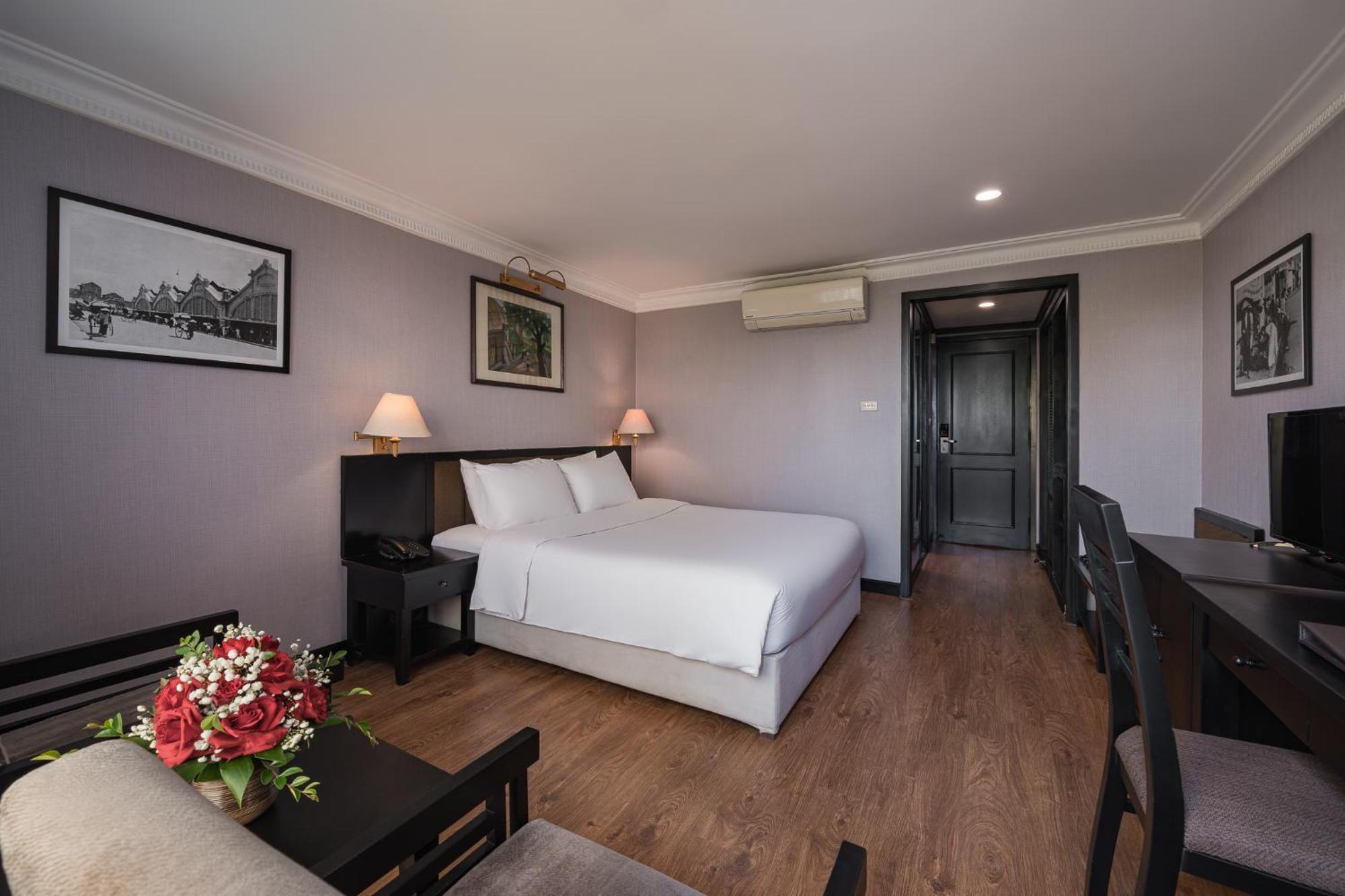 La Passion Classic Hotel Hanoi Exterior photo