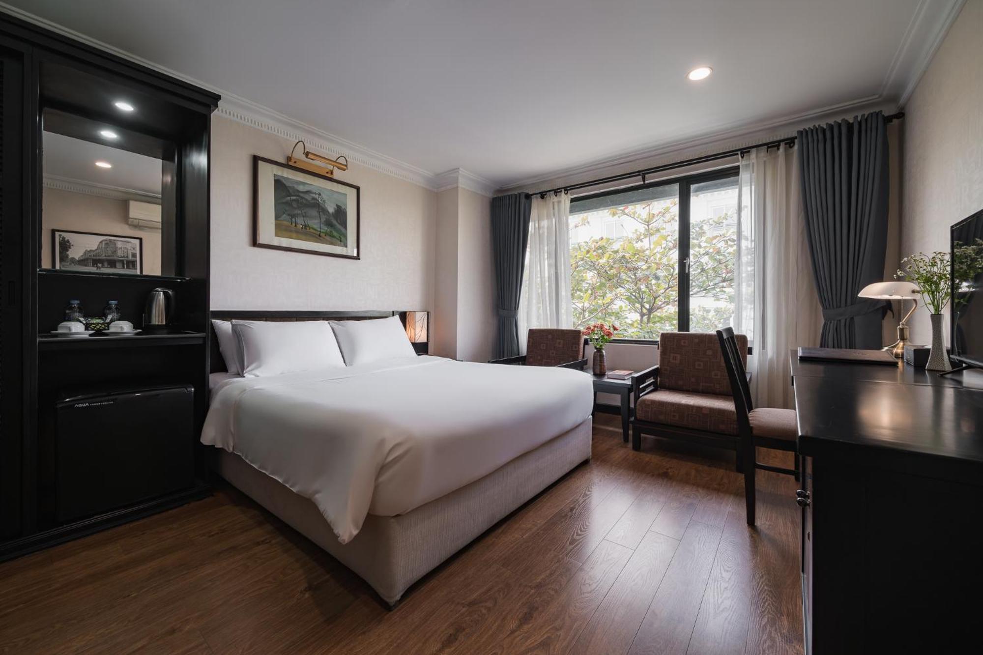 La Passion Classic Hotel Hanoi Exterior photo