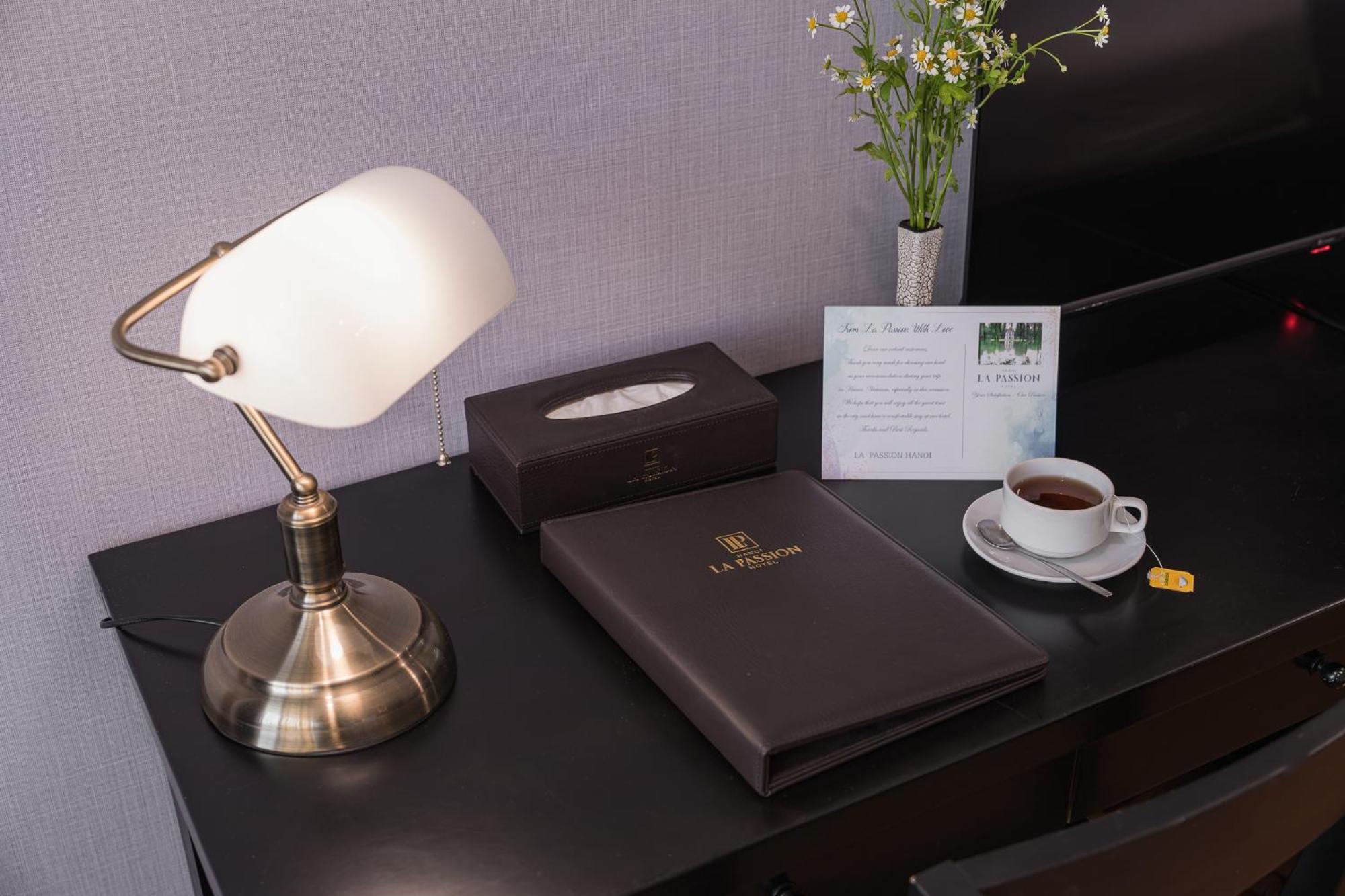 La Passion Classic Hotel Hanoi Exterior photo