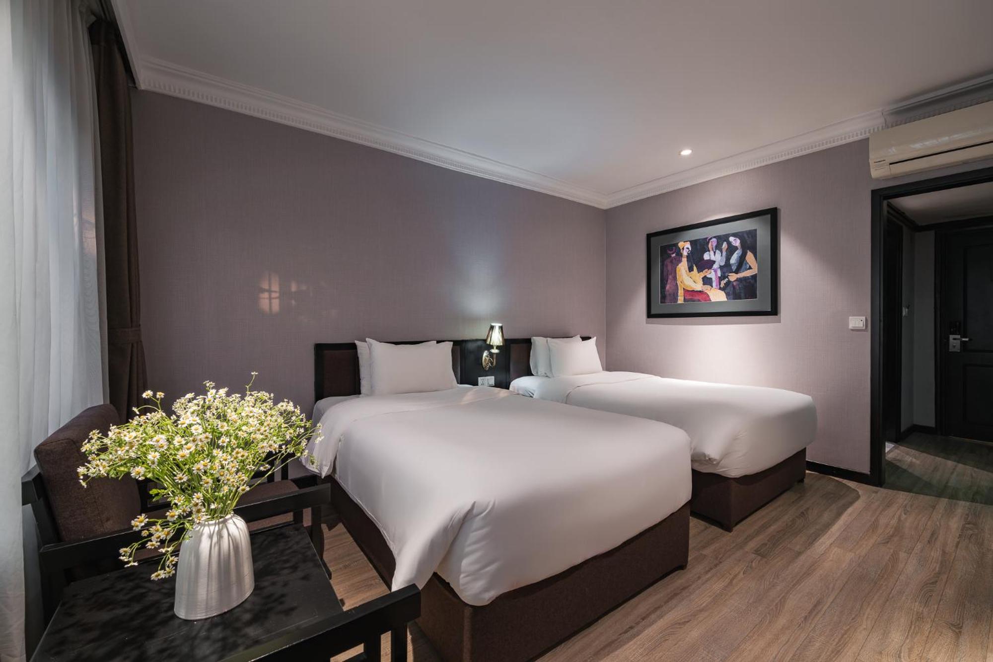 La Passion Classic Hotel Hanoi Exterior photo
