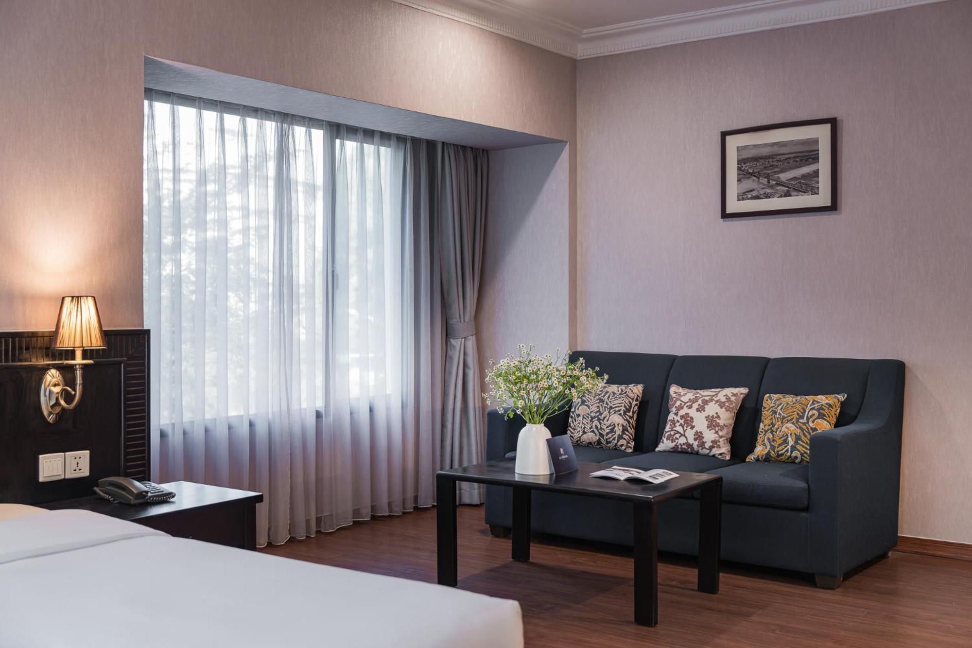 La Passion Classic Hotel Hanoi Exterior photo