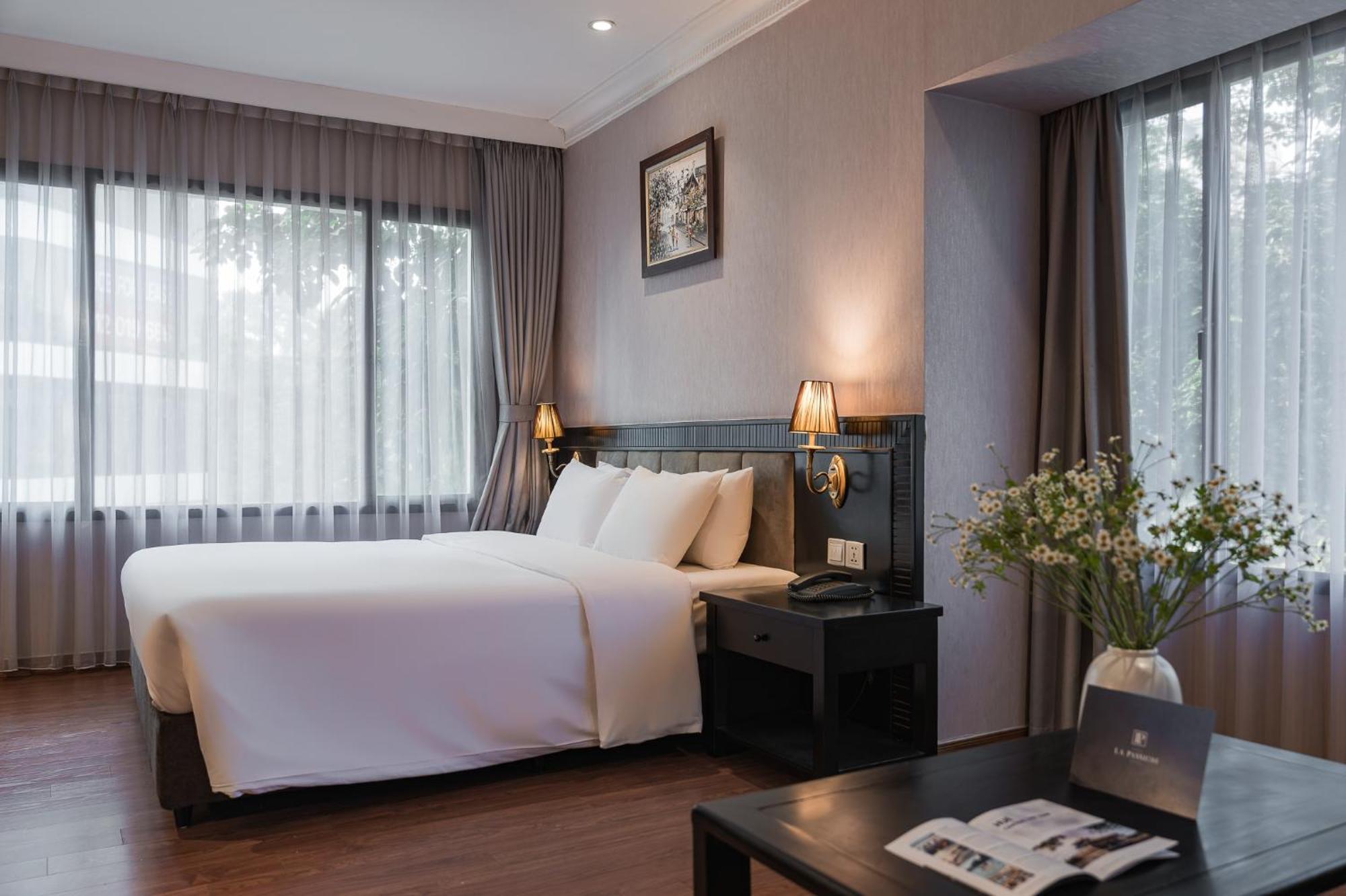 La Passion Classic Hotel Hanoi Exterior photo