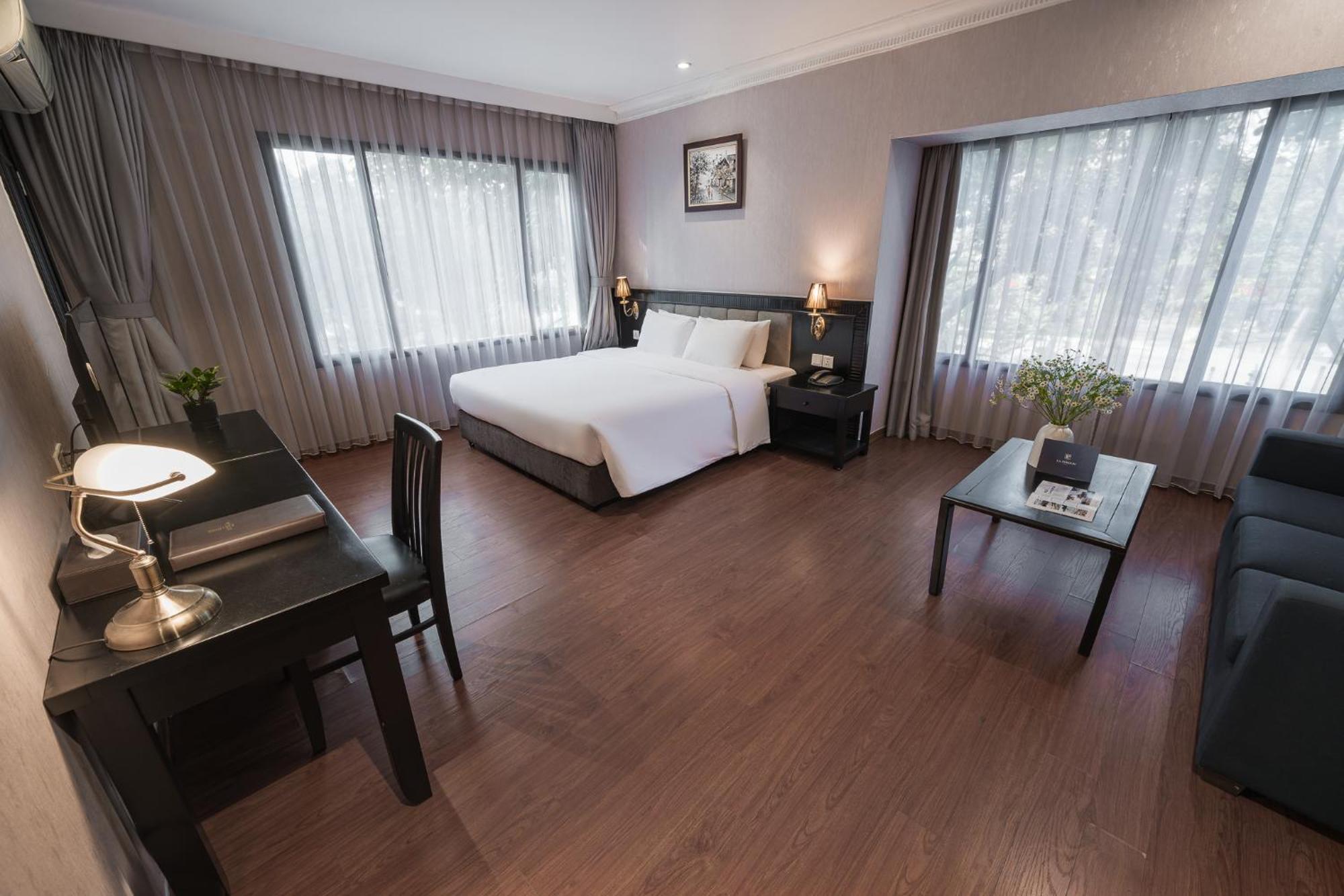 La Passion Classic Hotel Hanoi Exterior photo