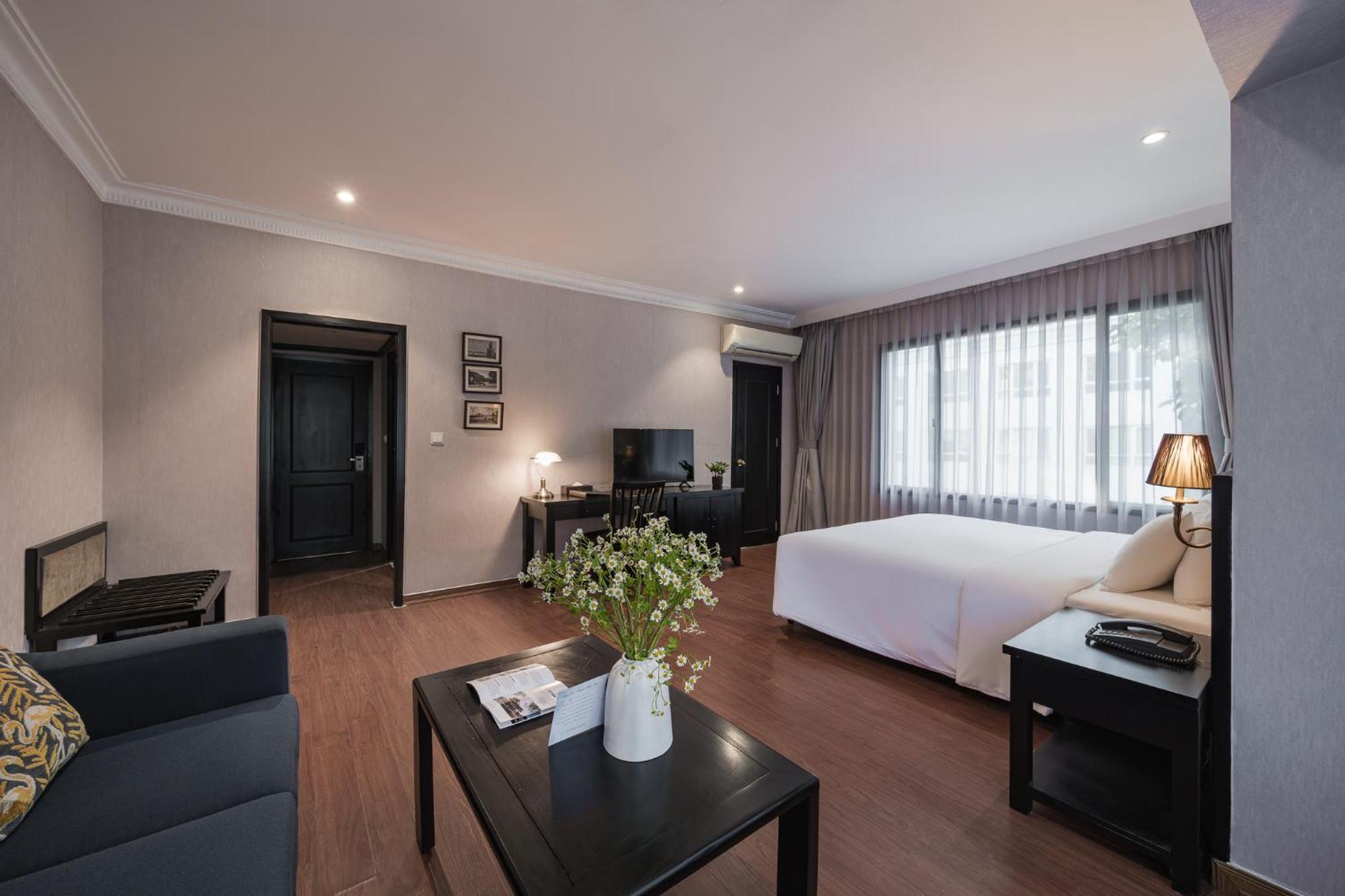 La Passion Classic Hotel Hanoi Exterior photo