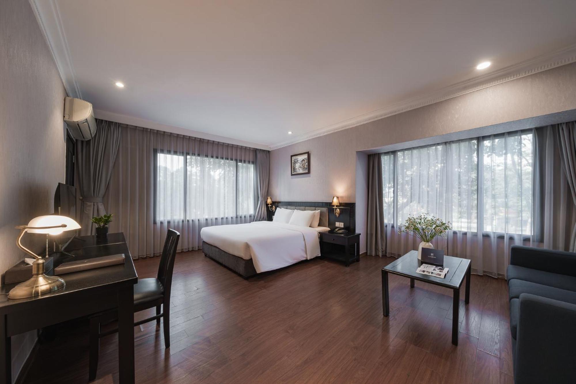 La Passion Classic Hotel Hanoi Exterior photo