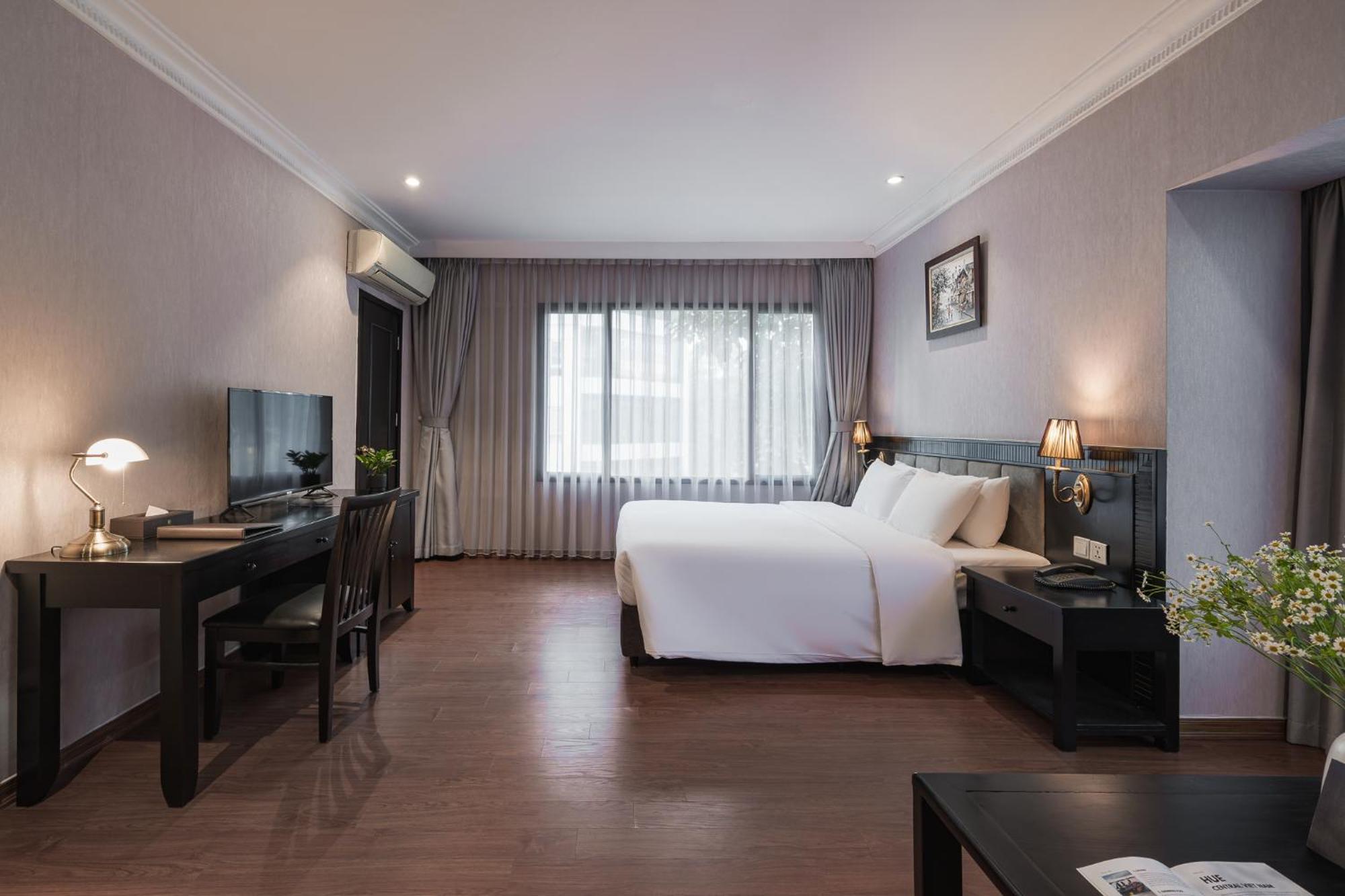 La Passion Classic Hotel Hanoi Exterior photo