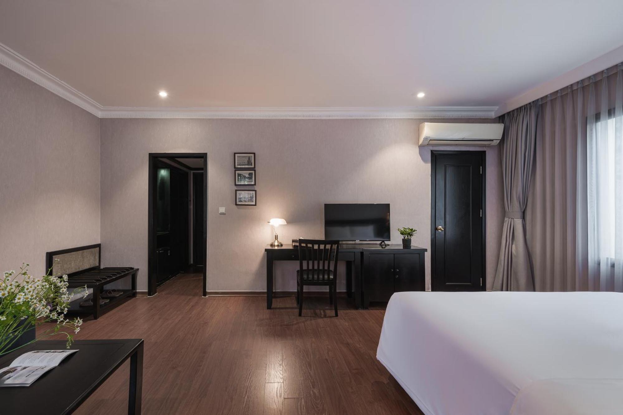 La Passion Classic Hotel Hanoi Exterior photo