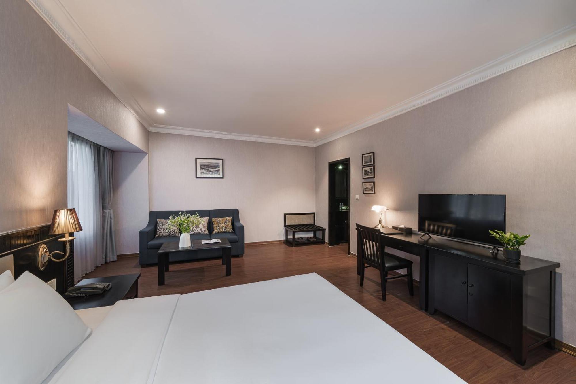 La Passion Classic Hotel Hanoi Exterior photo