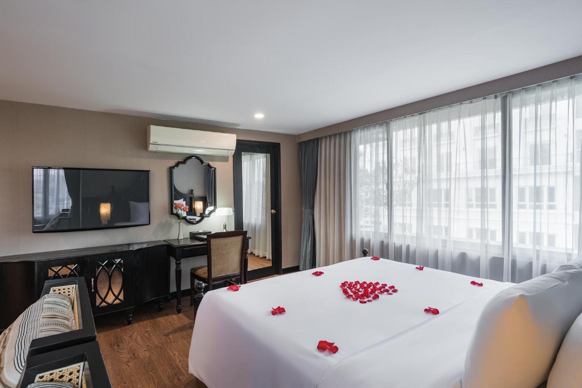 La Passion Classic Hotel Hanoi Exterior photo