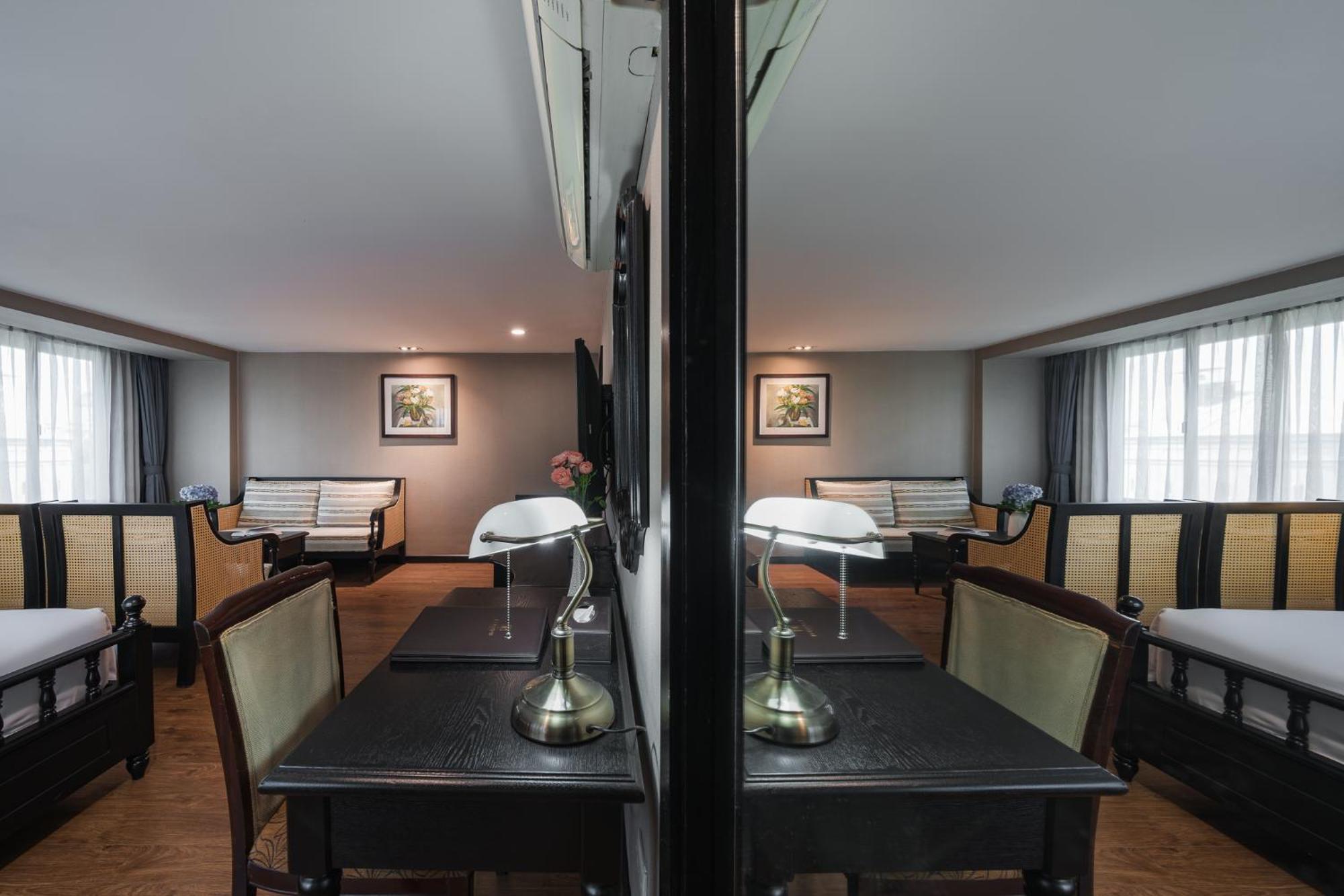 La Passion Classic Hotel Hanoi Exterior photo