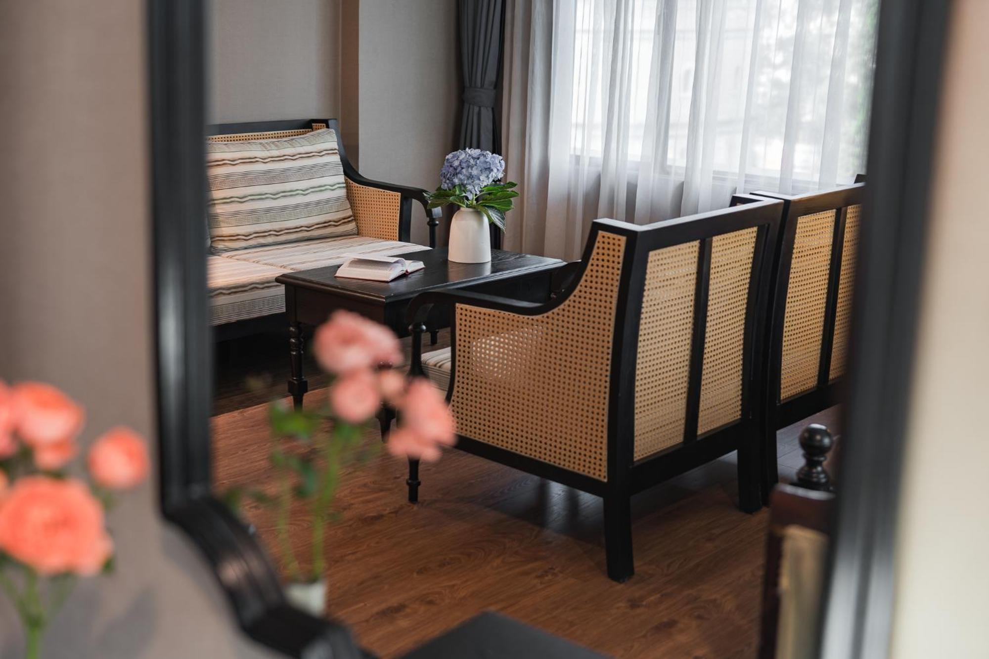 La Passion Classic Hotel Hanoi Exterior photo