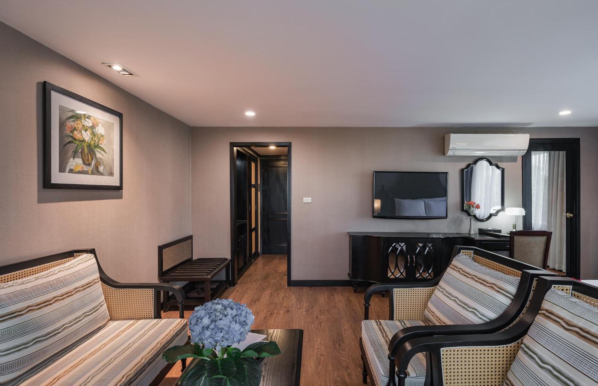 La Passion Classic Hotel Hanoi Exterior photo