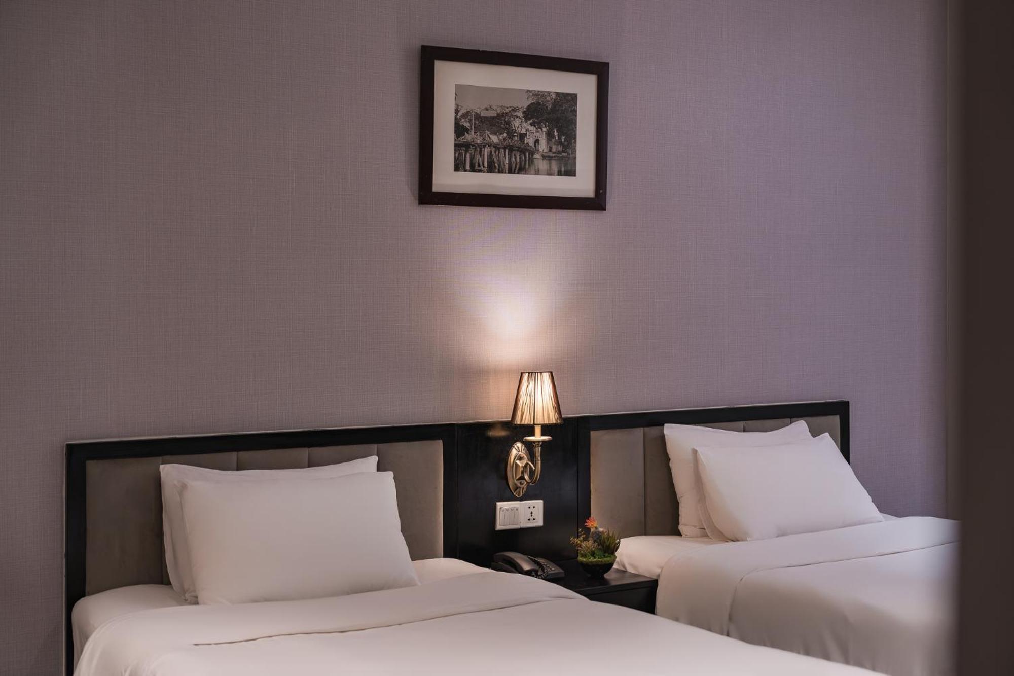 La Passion Classic Hotel Hanoi Exterior photo