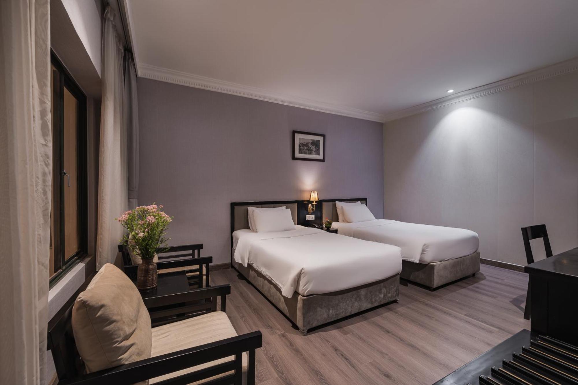 La Passion Classic Hotel Hanoi Exterior photo