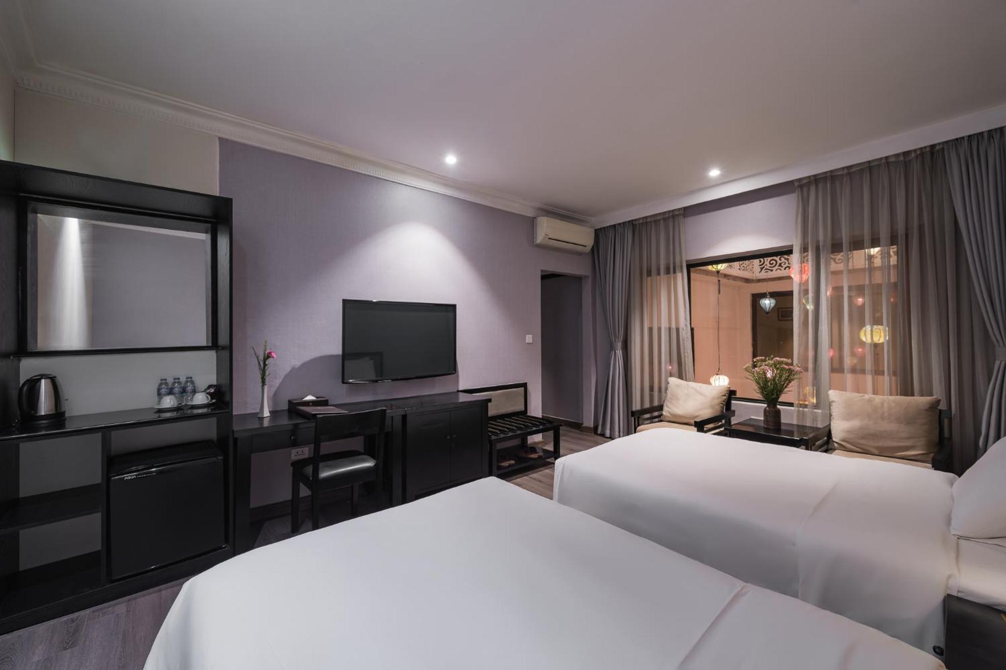 La Passion Classic Hotel Hanoi Exterior photo